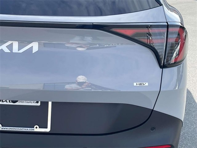 New 2026 Kia Sportage EX w/ EX Panoramic Sunroof Package image 11