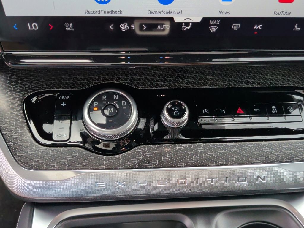 New 2026 Ford Expedition Platinum AWD/4WD image 31