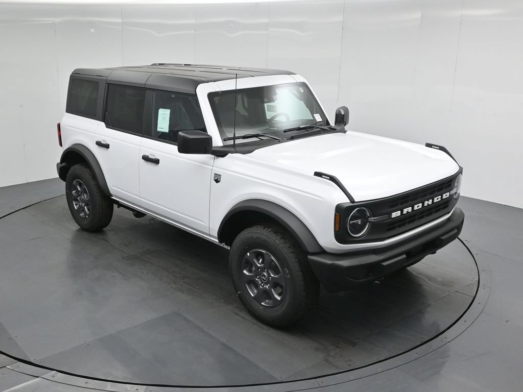 New 2026 Ford Bronco Big Bend AWD/4WD image 35