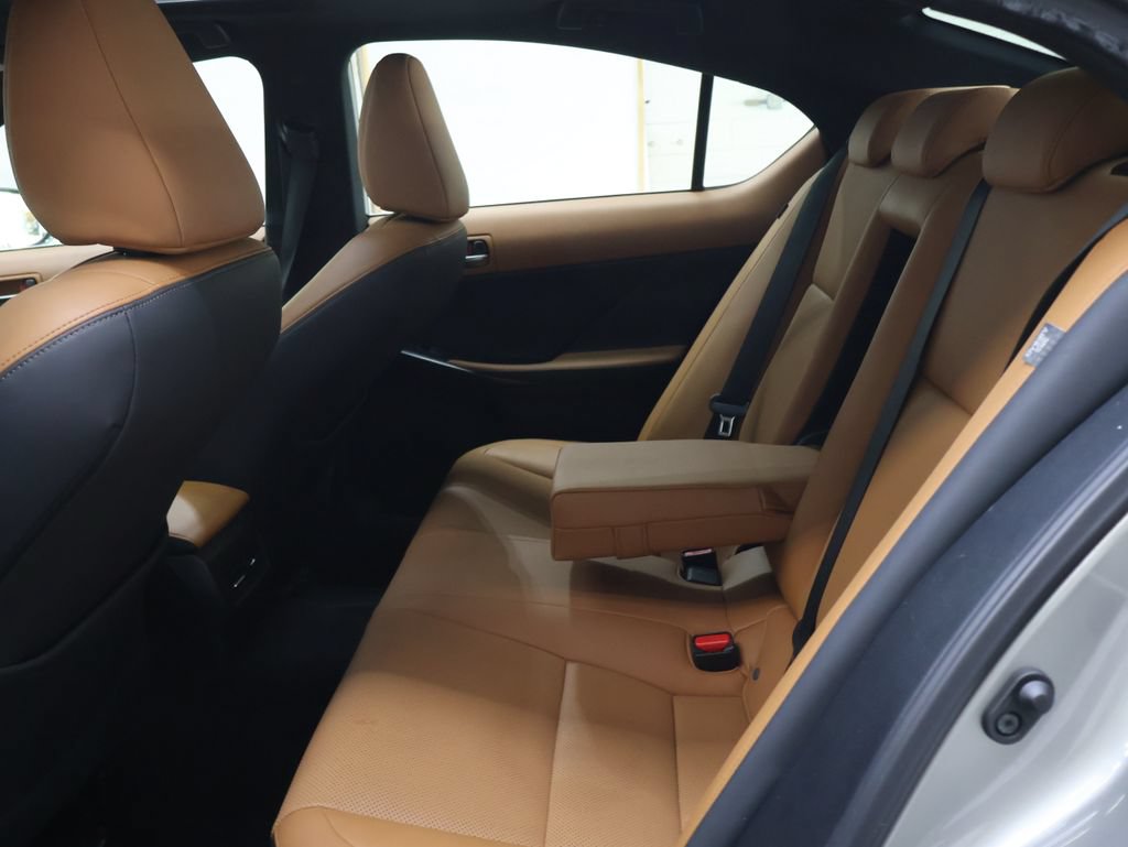 Used 2023 Lexus IS 300 w/ Premium Package RWD image 14
