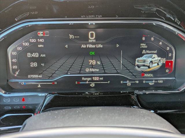 Used 2025 GMC Sierra 1500 SLT image 10