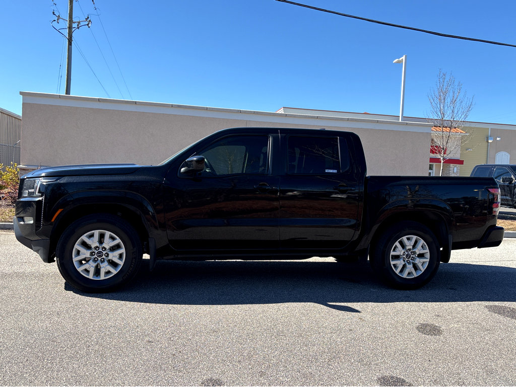 Used 2023 Nissan Frontier SV w/ SV Convenience Package image 25