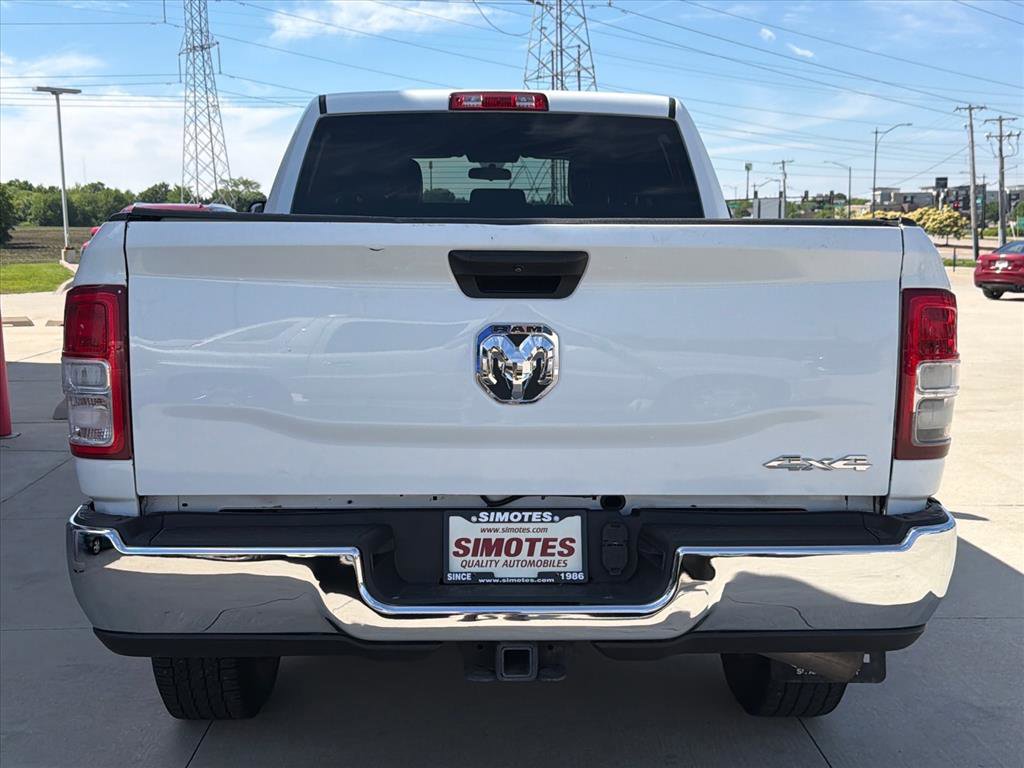 Used 2022 RAM 2500 Tradesman w/ Chrome Appearance Group AWD/4WD image 6