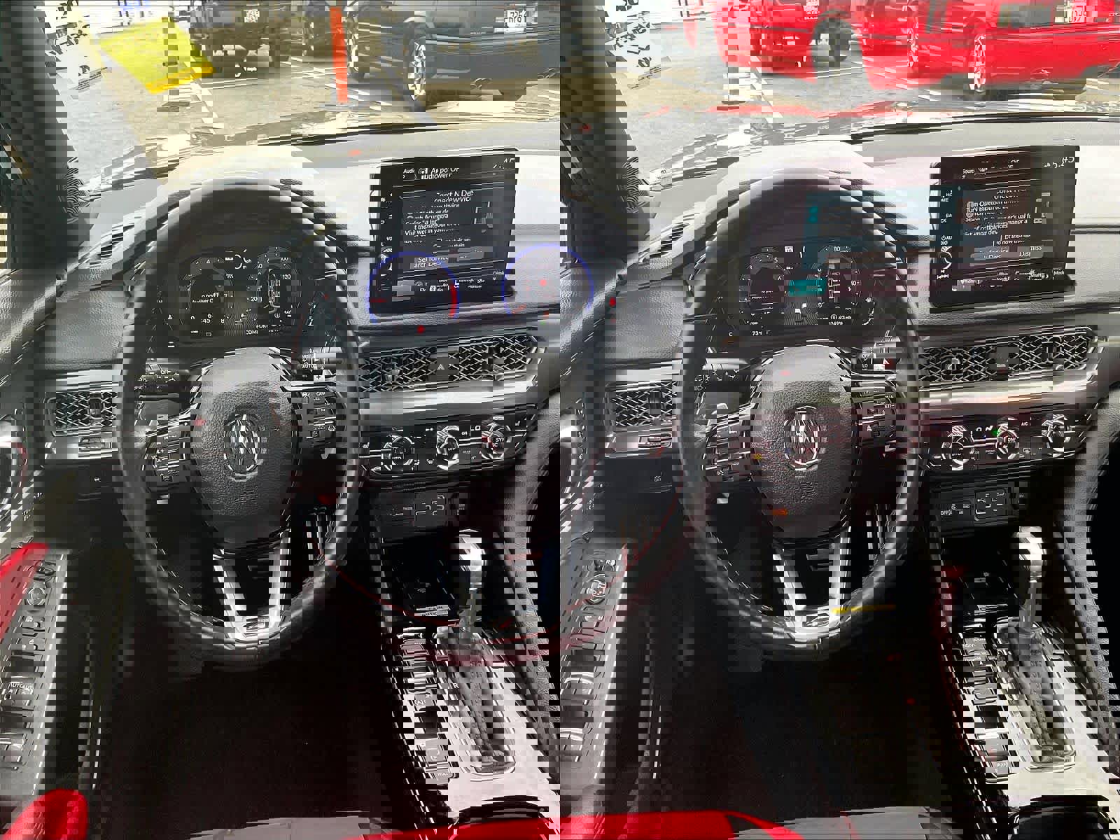 Used 2023 Acura Integra A-Spec image 8