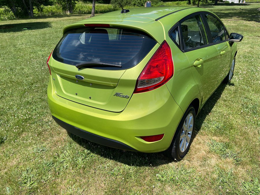 Used 2011 Ford Fiesta SE w/ 202A Rapid Spec Order Code FWD image 20