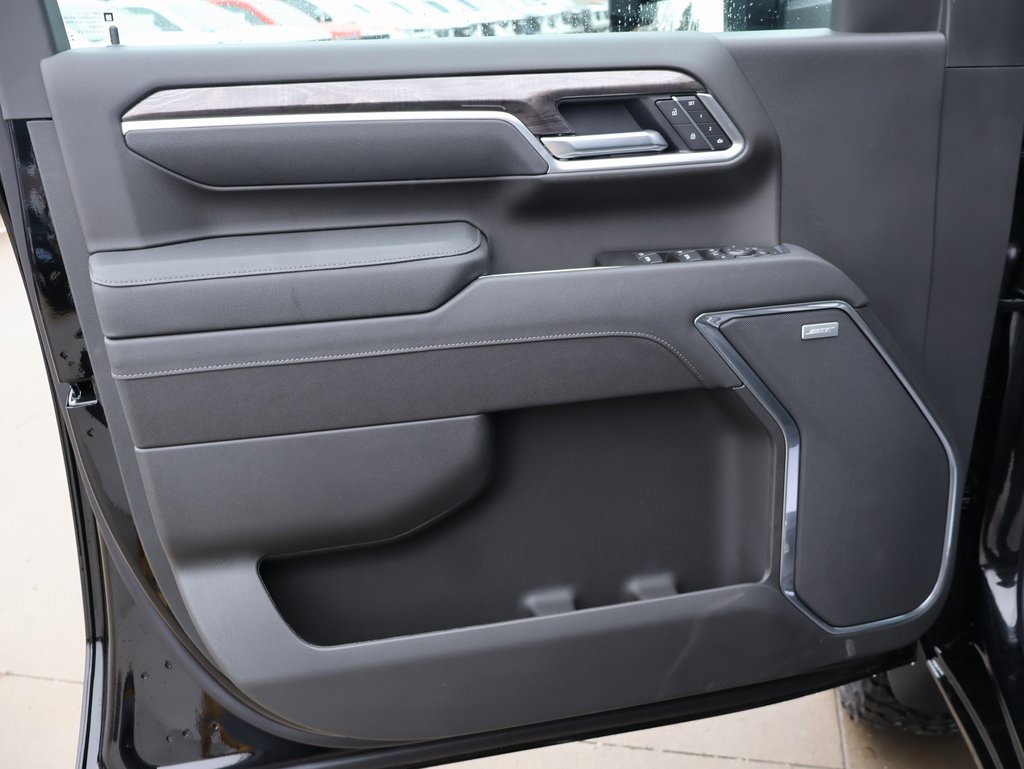 New 2026 Chevrolet Silverado 2500 LTZ w/ LTZ Plus Package image 11