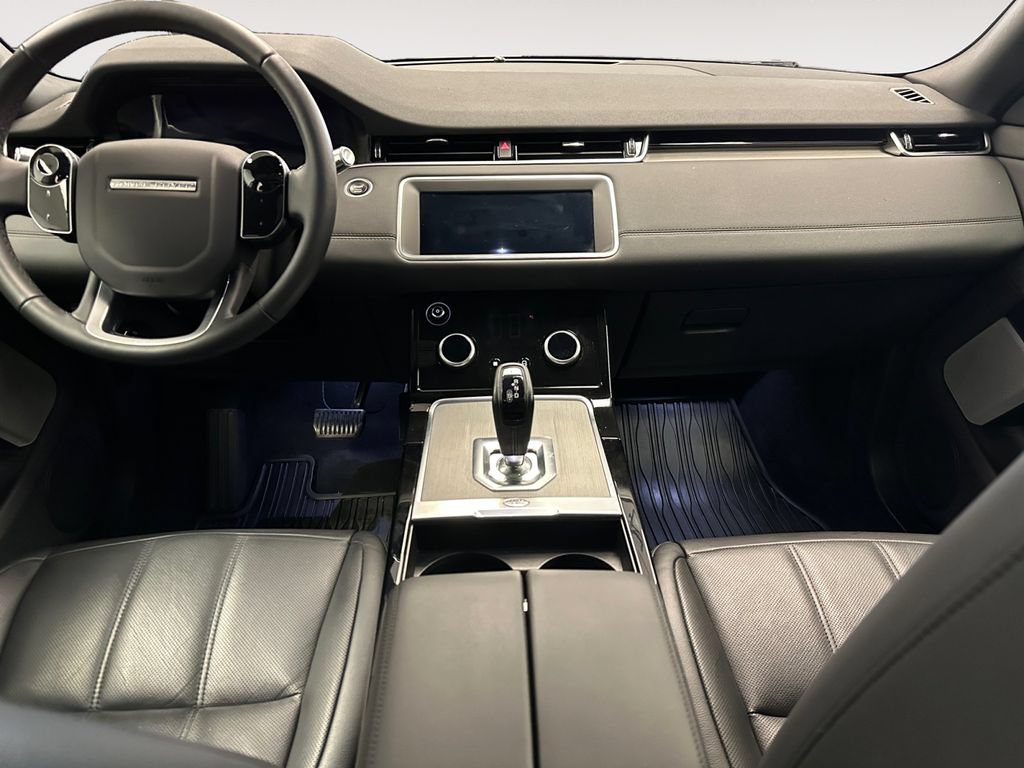 Used 2020 Land Rover Range Rover Evoque S AWD/4WD image 9