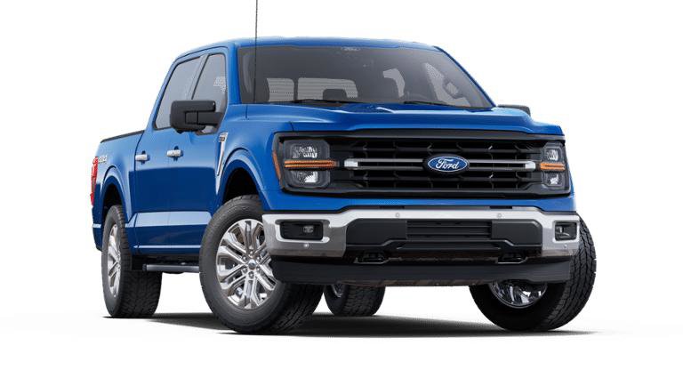 New 2025 Ford F150 XLT w/ Equipment Group 302A MID image 26