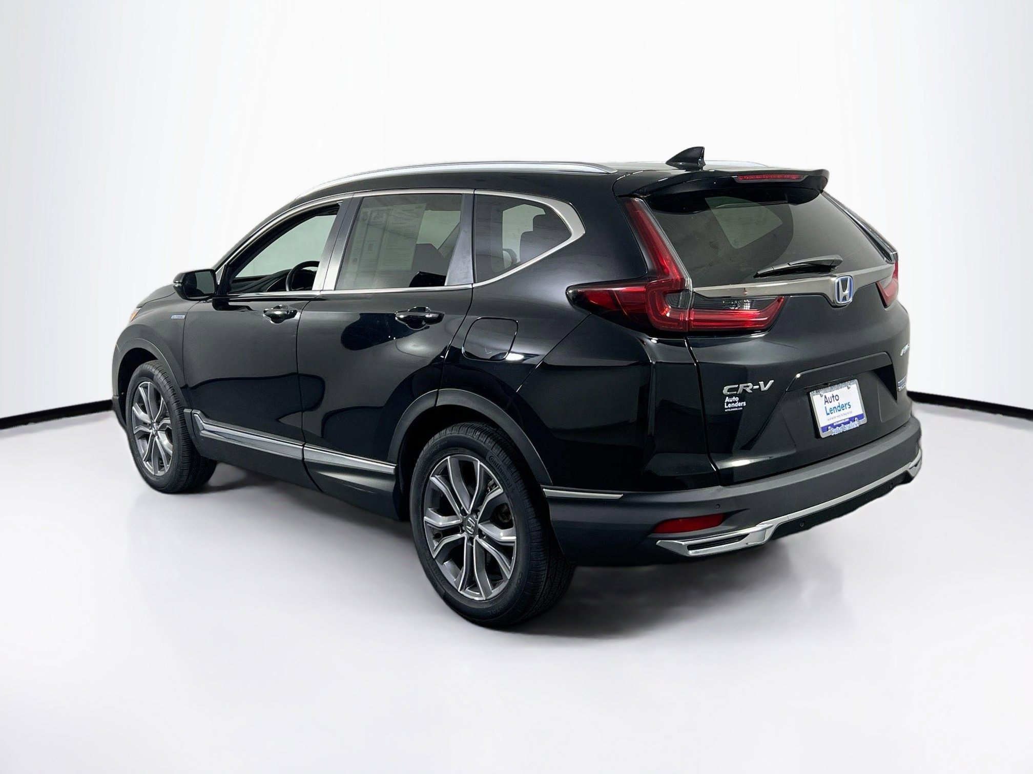 Used 2022 Honda CR-V Touring image 7