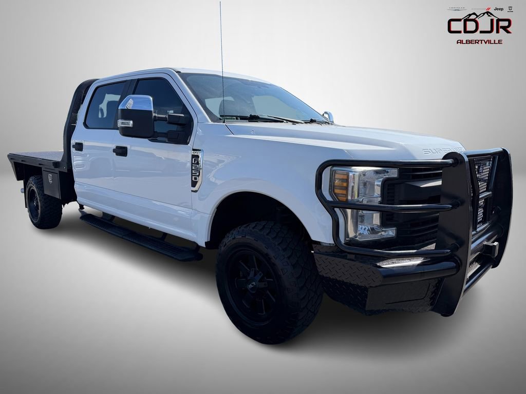 Used 2019 Ford F250 XL w/ Power Equipment Group