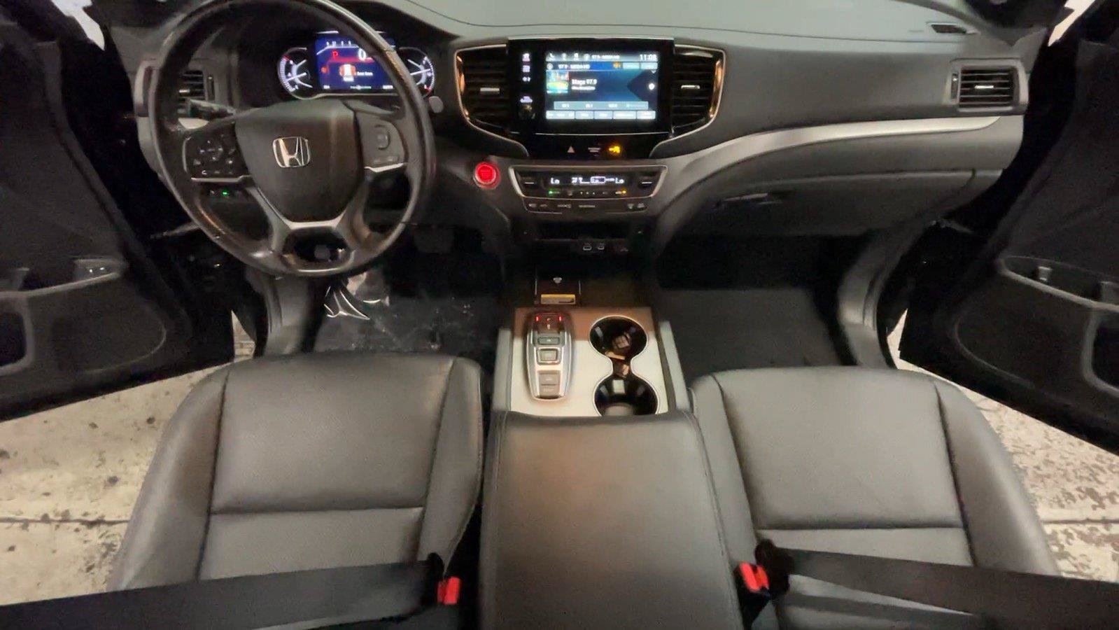 Certified 2024 Honda Passport EX-L image 23