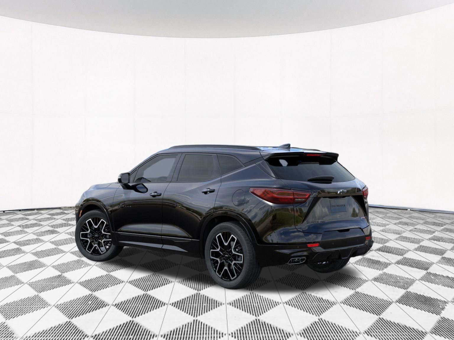 New 2026 Chevrolet Blazer RS image 6