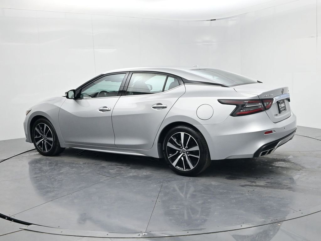 Used 2023 Nissan Maxima SV w/ Floor Mat Group image 5