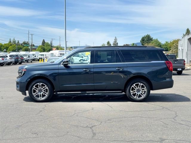 Certified 2025 Ford Expedition Max Active AWD/4WD image 6