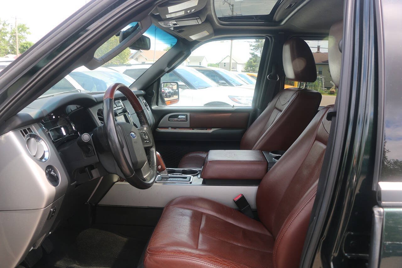 Used 2013 Ford Expedition EL King Ranch AWD/4WD image 35