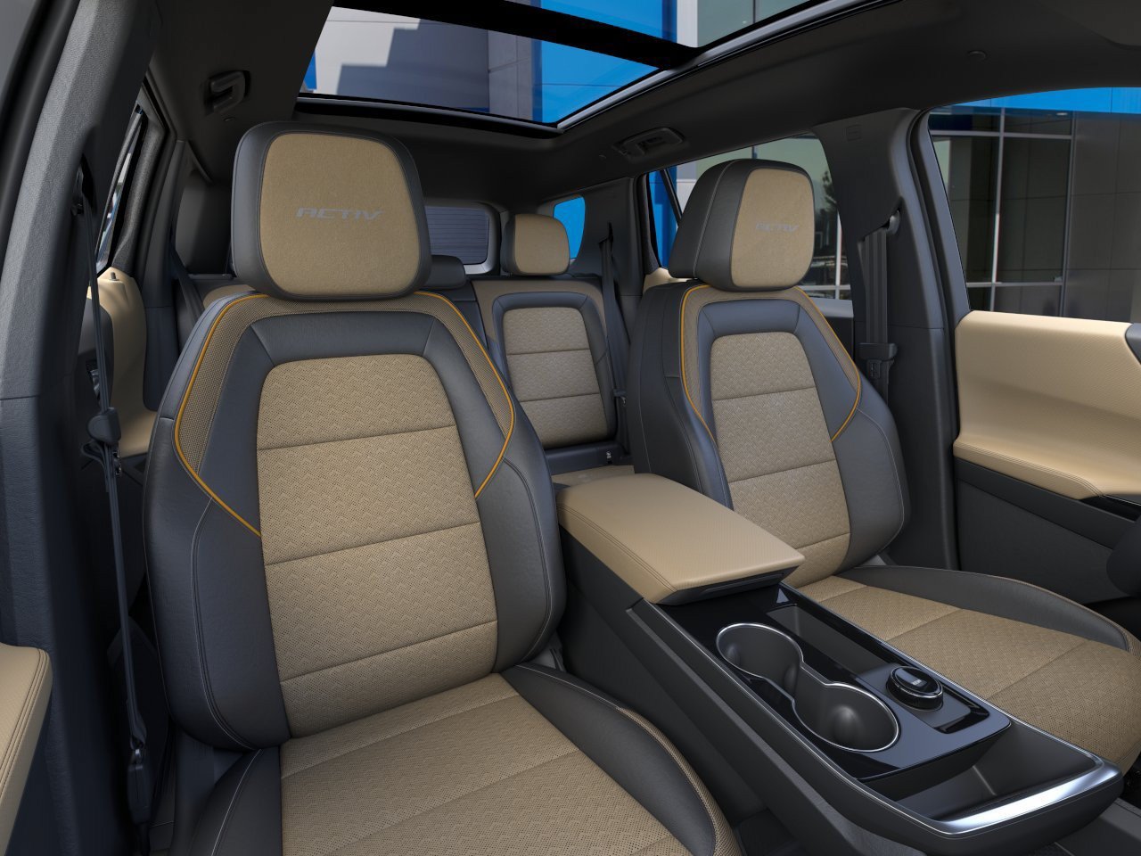 New 2027 Chevrolet Equinox ACTIV w/ Safety and Technology Package FWD image 17