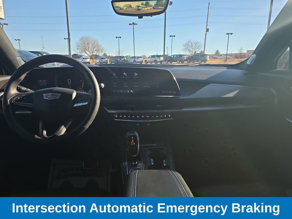 Used 2024 Cadillac XT4 Sport image 13