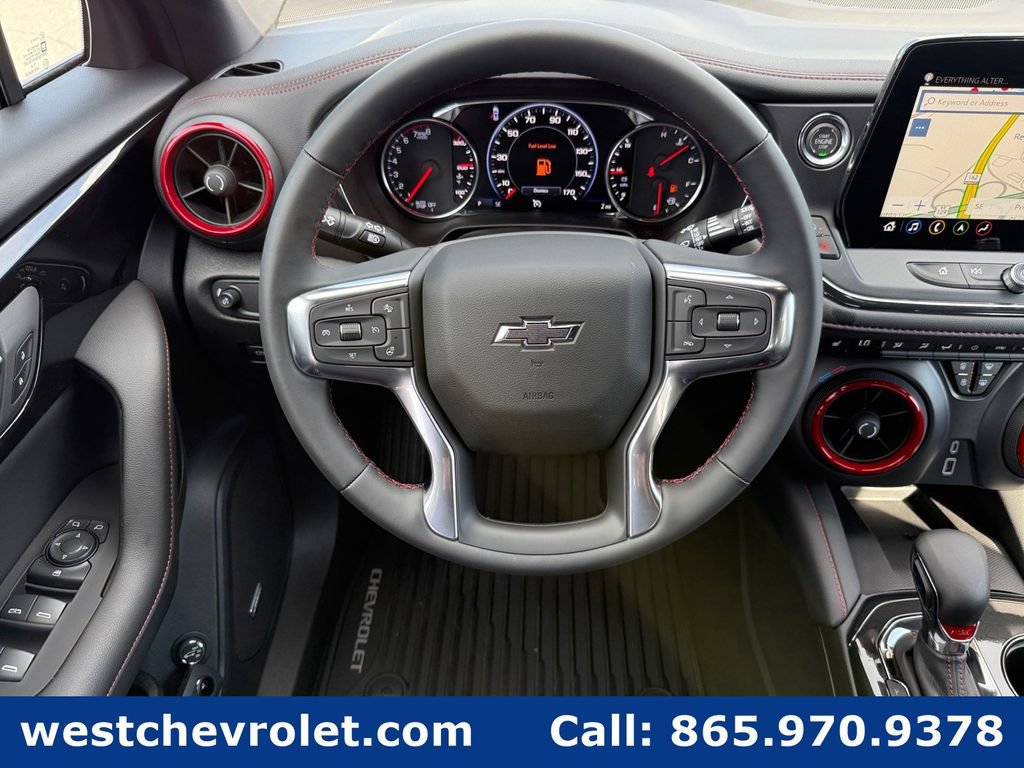 New 2026 Chevrolet Blazer RS FWD image 14