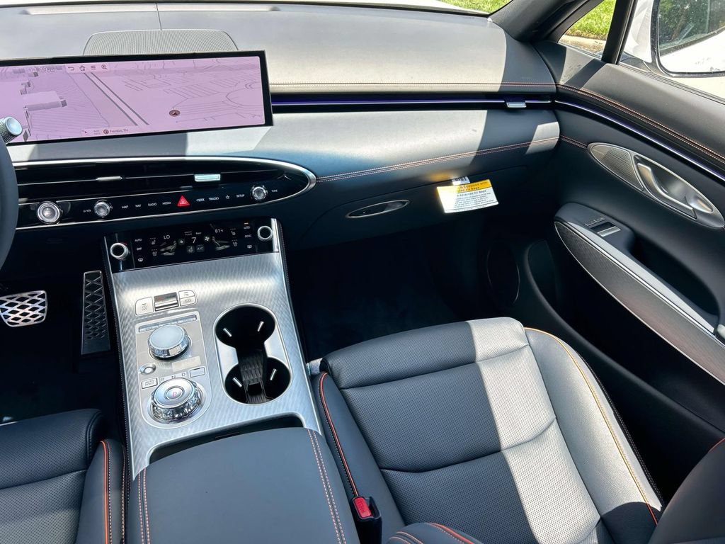 New 2026 Genesis GV70 2.5T Sport Prestige AWD/4WD image 21