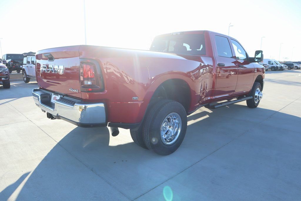New 2026 RAM 3500 Tradesman image 20