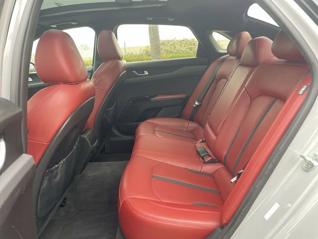 Used 2021 Kia K5 GT-Line image 25