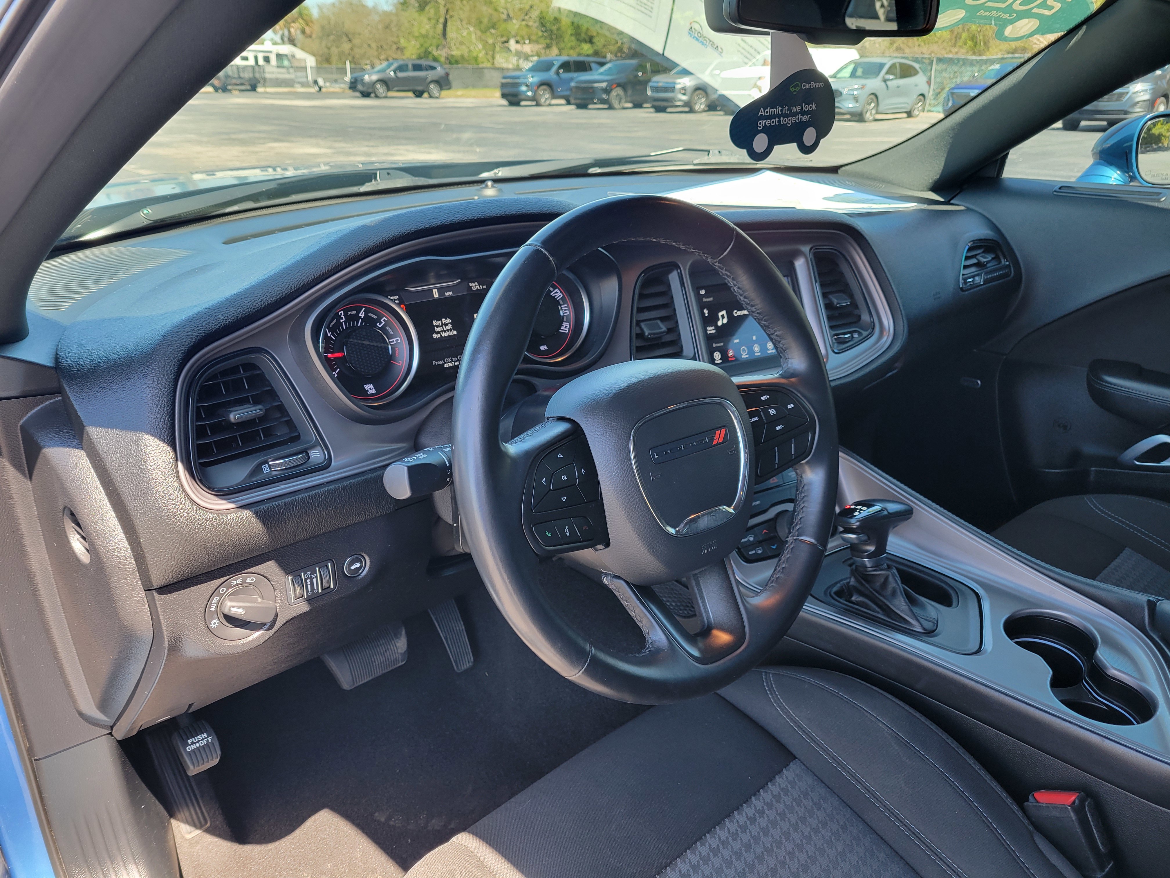 Used 2023 Dodge Challenger SXT image 26