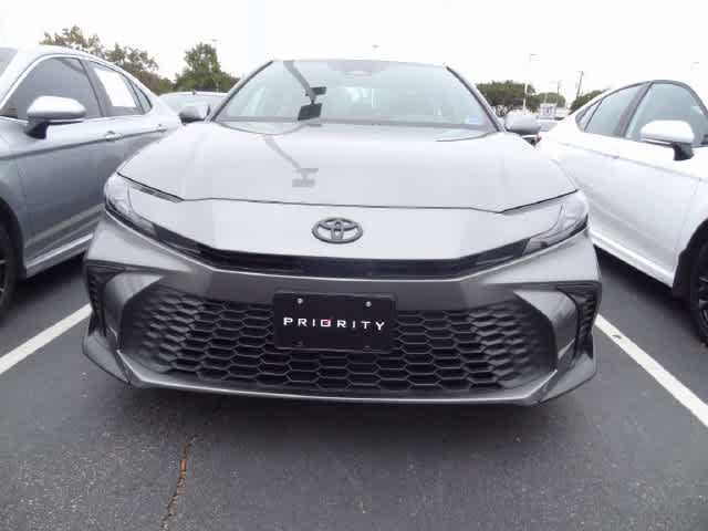 Certified 2026 Toyota Camry SE w/ Convenience Package FWD image 2