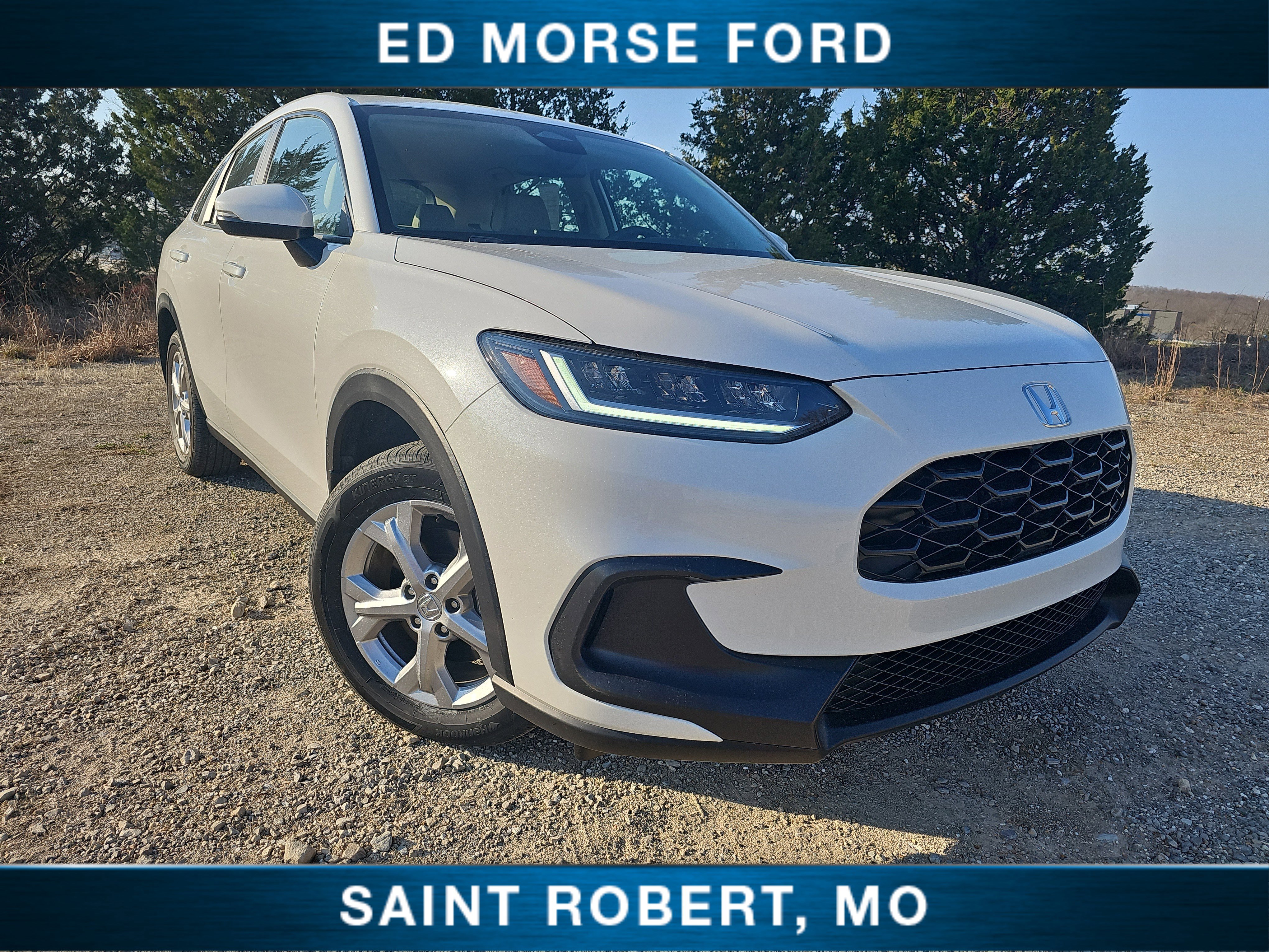 Used 2025 Honda HR-V LX