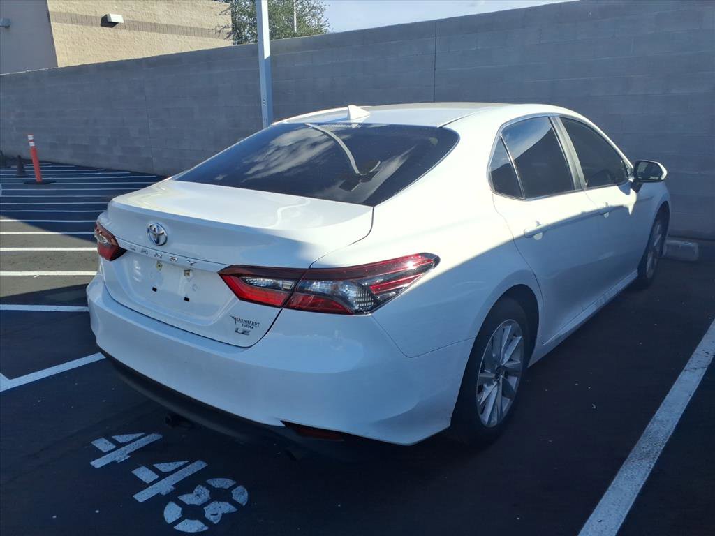 Certified 2024 Toyota Camry LE image 3