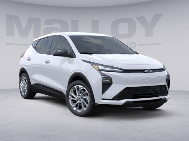 New 2027 Chevrolet Bolt LT w/ Comfort Package FWD image 8