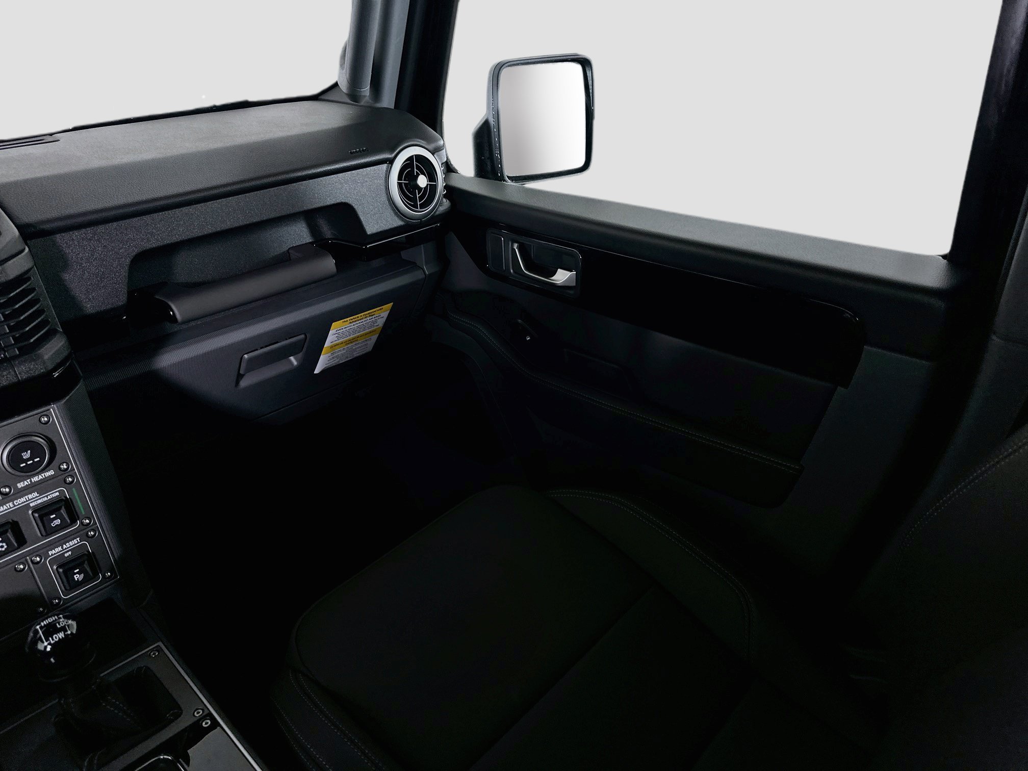 New 2026 INEOS Grenadier Station Wagon AWD/4WD image 24