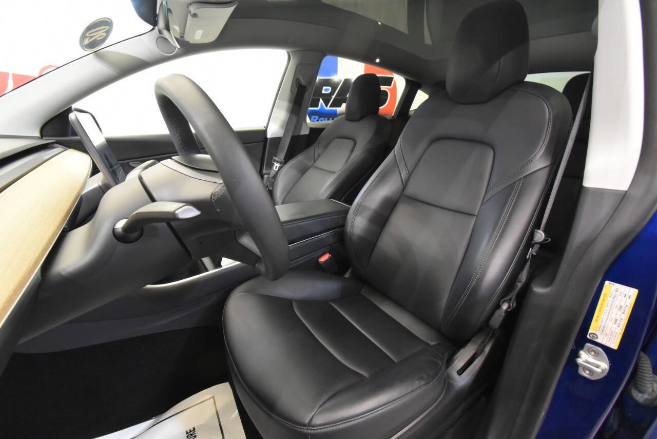 Used 2020 Tesla Model Y Performance AWD/4WD image 14