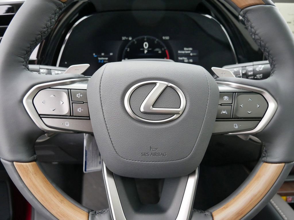 New 2026 Lexus RX 350 AWD image 29