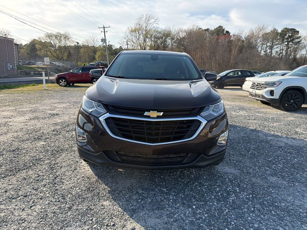 Used 2020 Chevrolet Equinox LT image 8