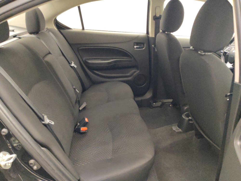 Used 2022 Mitsubishi Mirage G4 SE FWD image 19