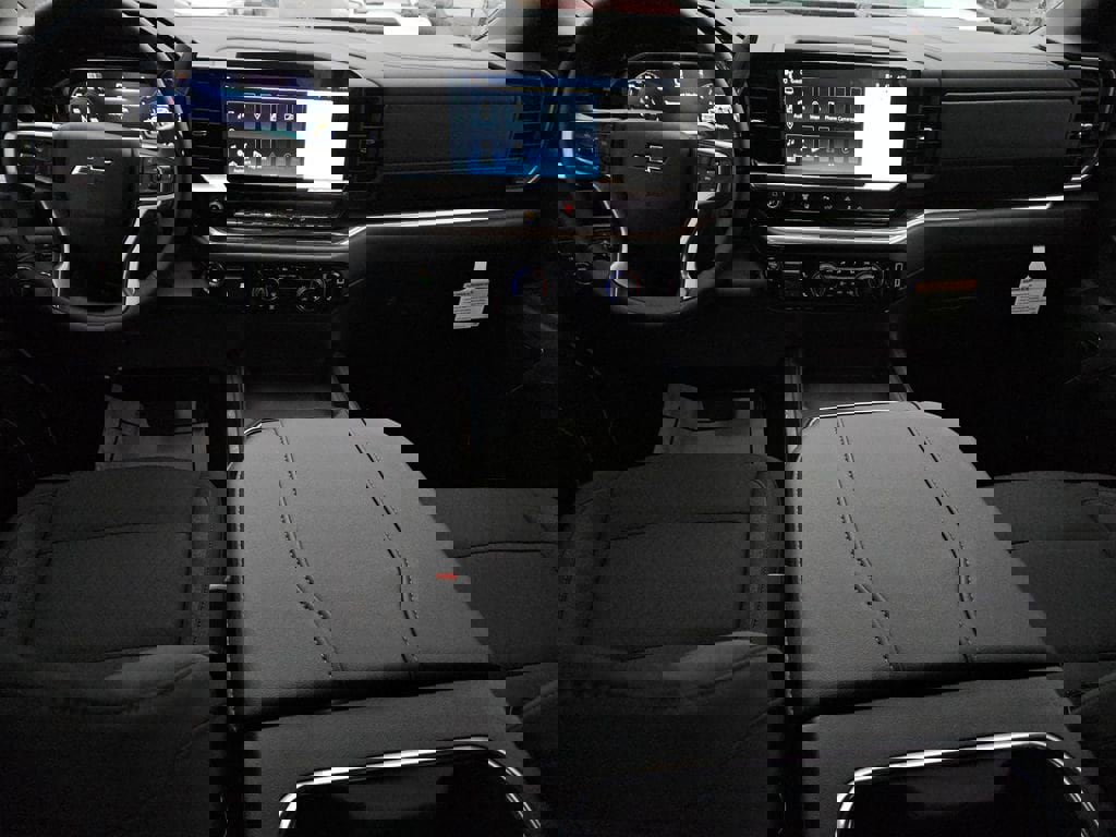 New 2026 Chevrolet Silverado 2500 LT w/ Trail Boss Package image 11