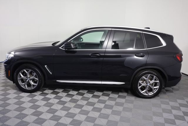 Used 2024 BMW X3 xDrive30i AWD/4WD image 5