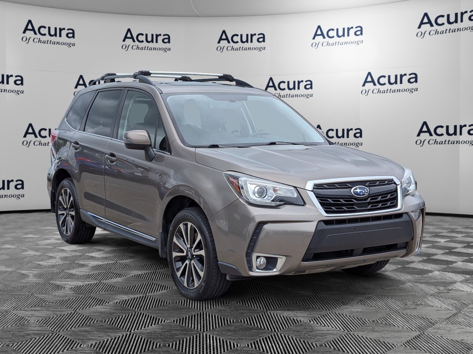 Used 2017 Subaru Forester 2.0XT Touring AWD/4WD image 1