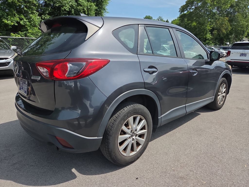 Used 2016 MAZDA CX-5 Sport w/ Rear Camera Package FWD video 3