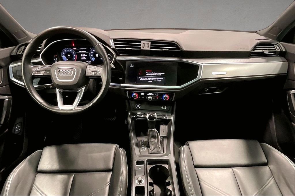 Used 2023 Audi Q3 2.0T Premium AWD/4WD image 7