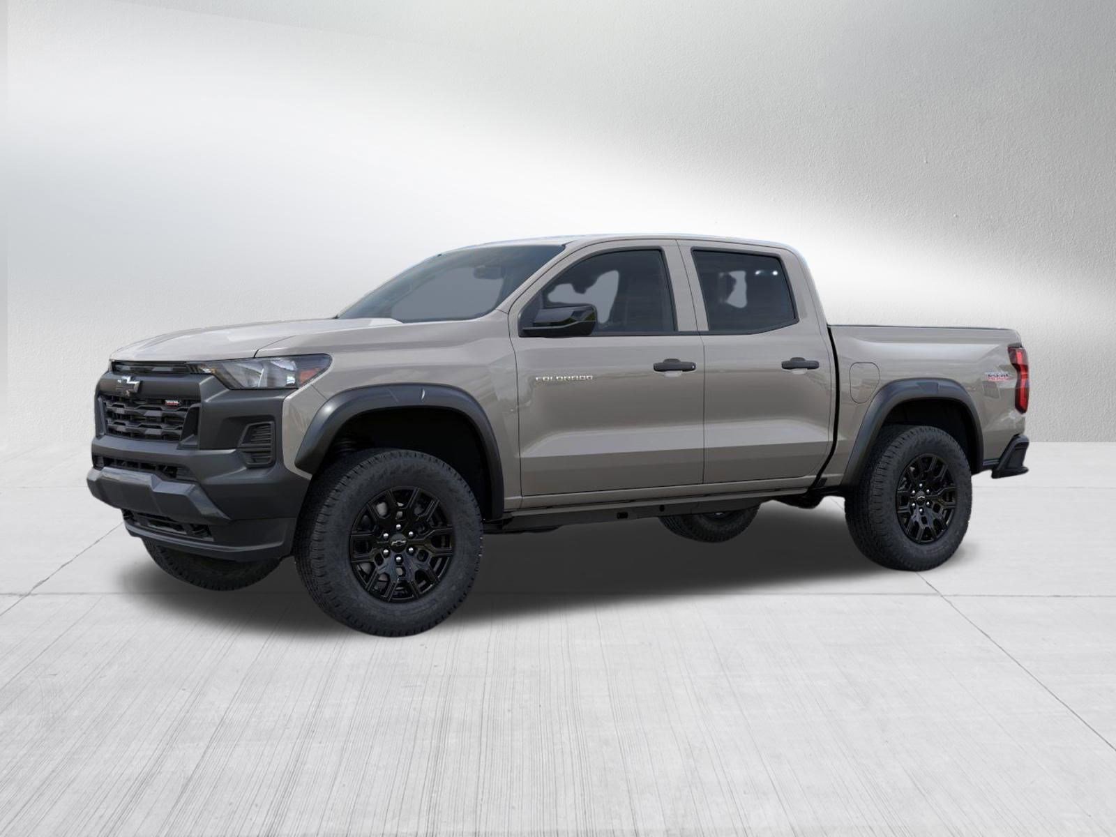 New 2026 Chevrolet Colorado Trail Boss image 2