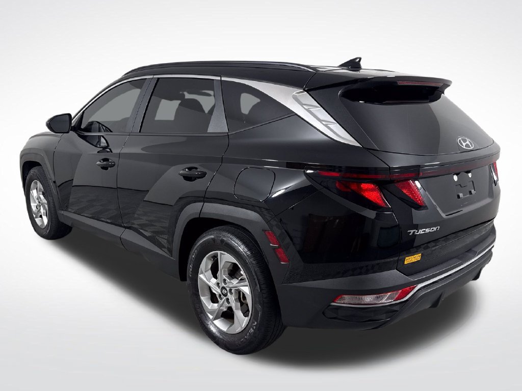 Certified 2024 Hyundai Tucson SEL FWD image 5