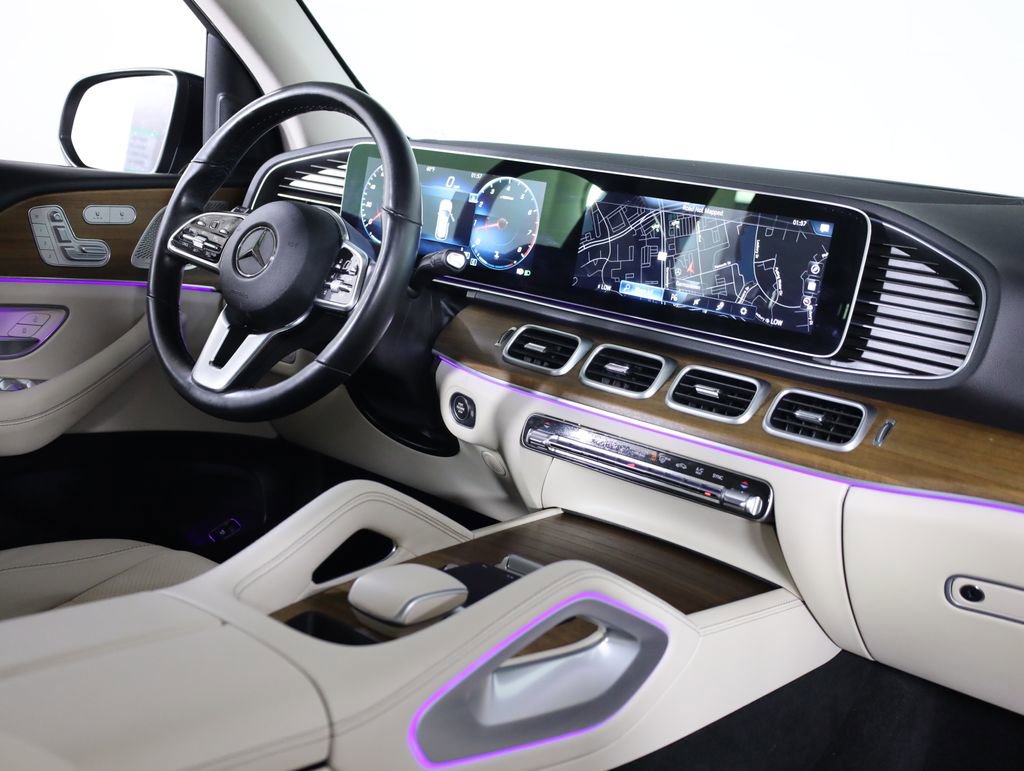 Used 2022 Mercedes-Benz GLE 350 4MATIC image 45