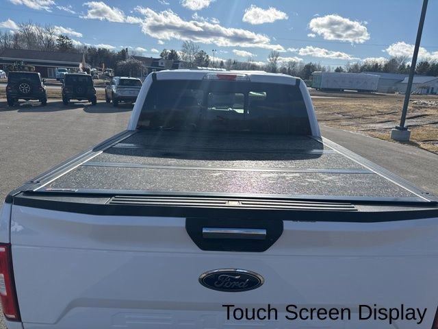 Used 2020 Ford F150 XLT w/ Equipment Group 302A Luxury image 5