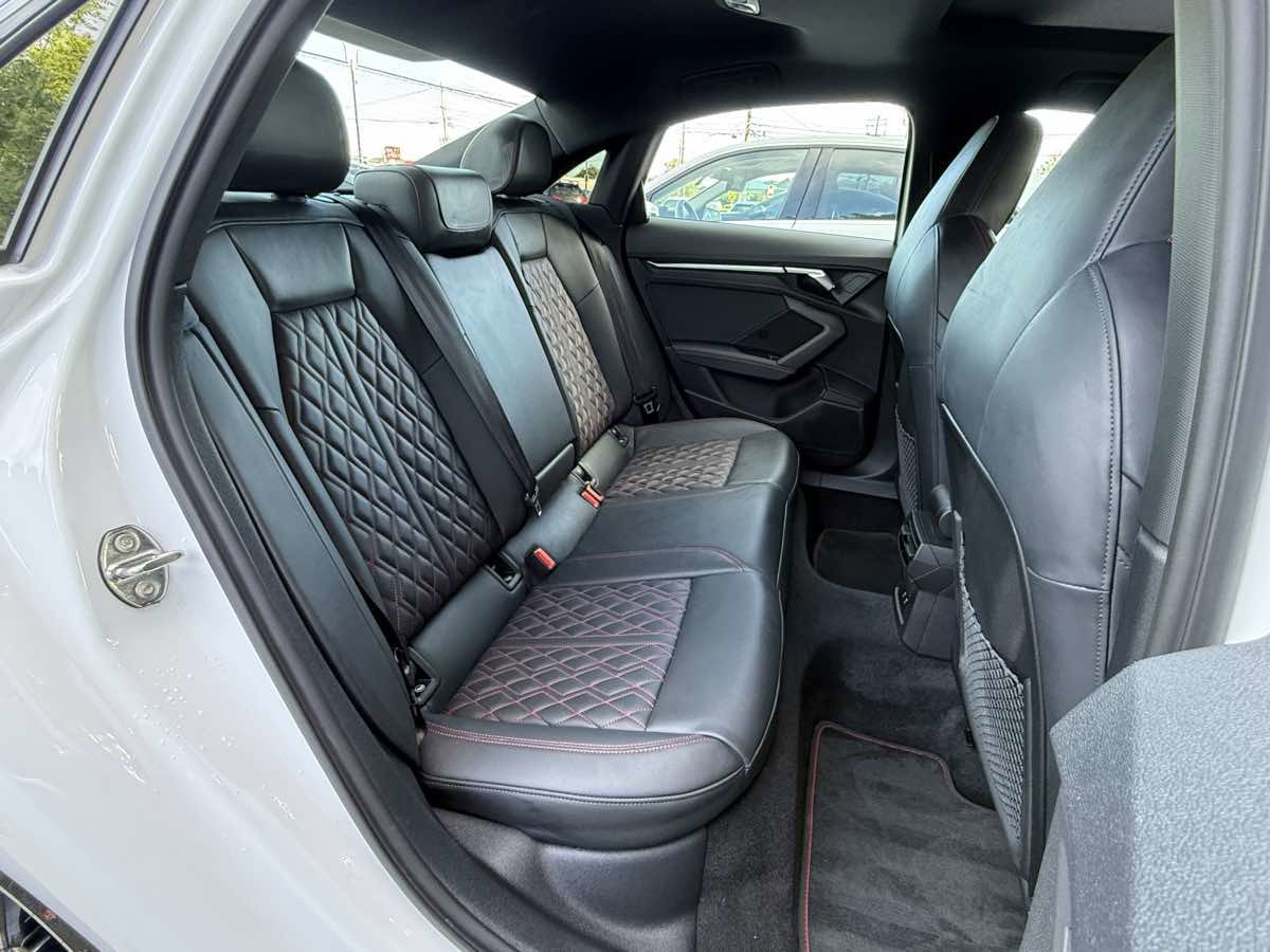 Used 2023 Audi S3 Premium Plus w/ Premium Plus Package image 14