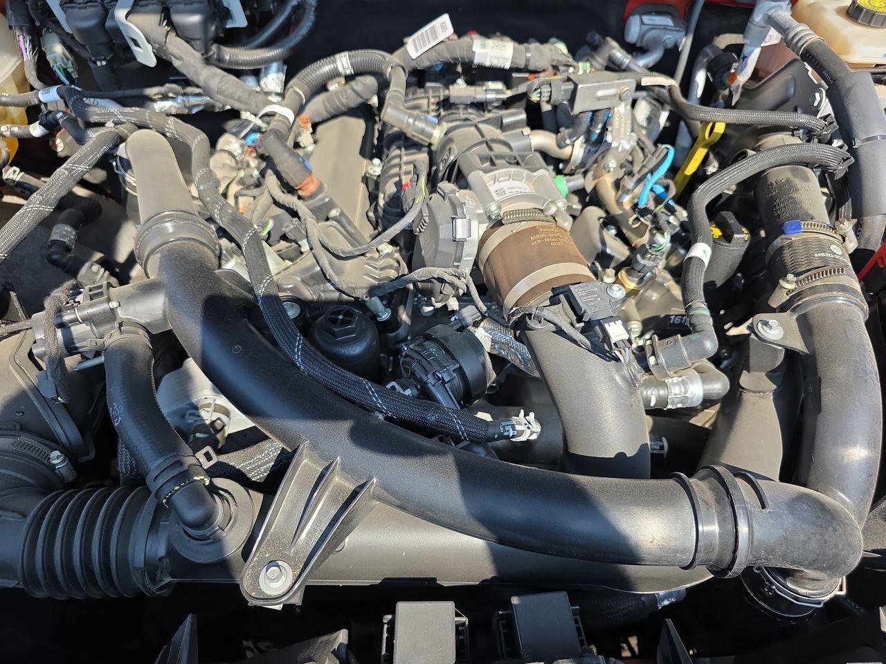 Used 2022 Ford Bronco Wildtrak image 13