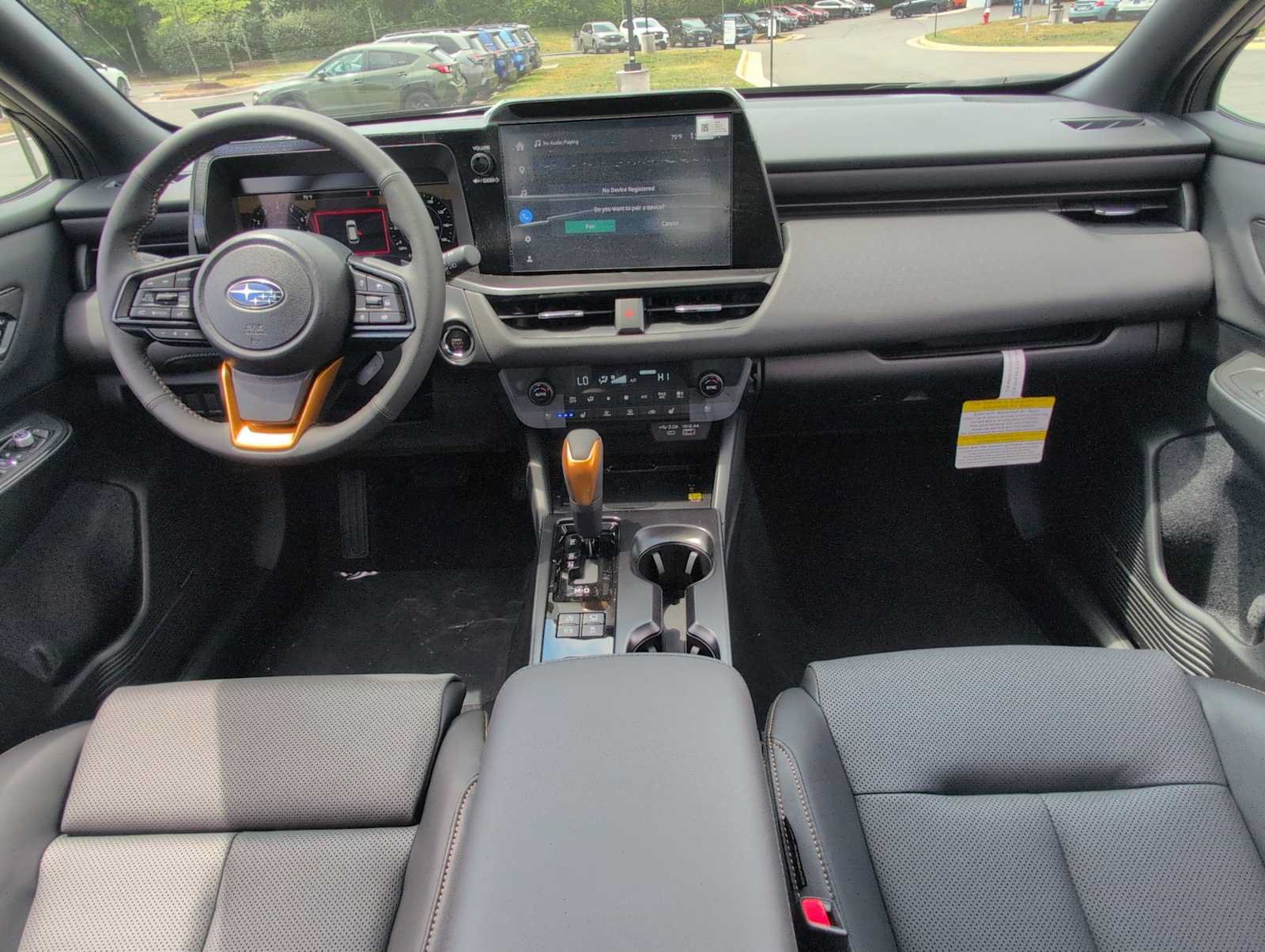 New 2026 Subaru Outback Wilderness AWD/4WD image 15