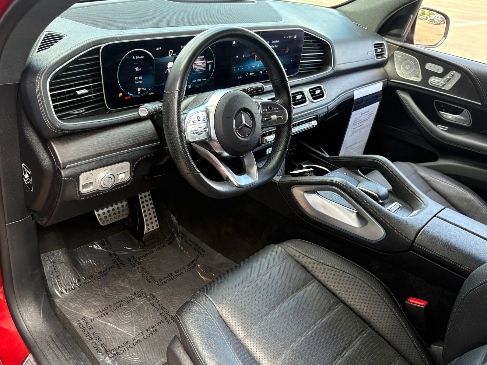 Used 2022 Mercedes-Benz GLS 450 4MATIC image 17