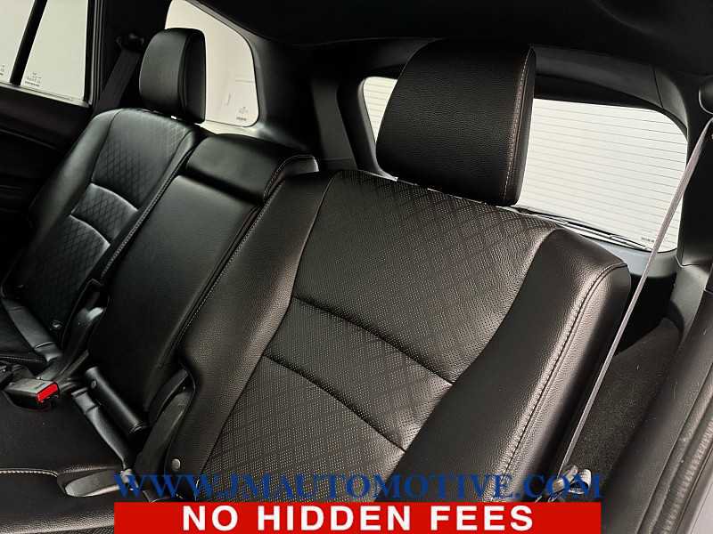 Used 2020 Honda Passport EX-L image 16