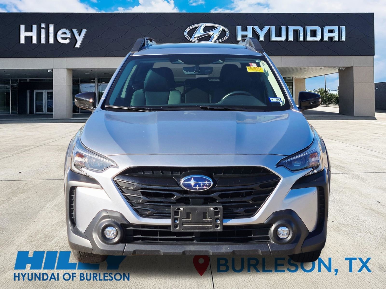 Used 2024 Subaru Outback Onyx Edition image 7